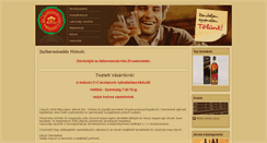 Desktop Screenshot of italkereskedes-miskolc.hu